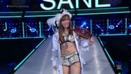 Kairi Sane is one of WWE's best overseas wrestler